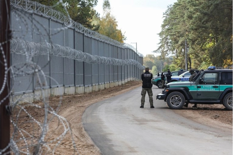 Poljska postavlja protudronski sustav na granici s Bjelorusijom